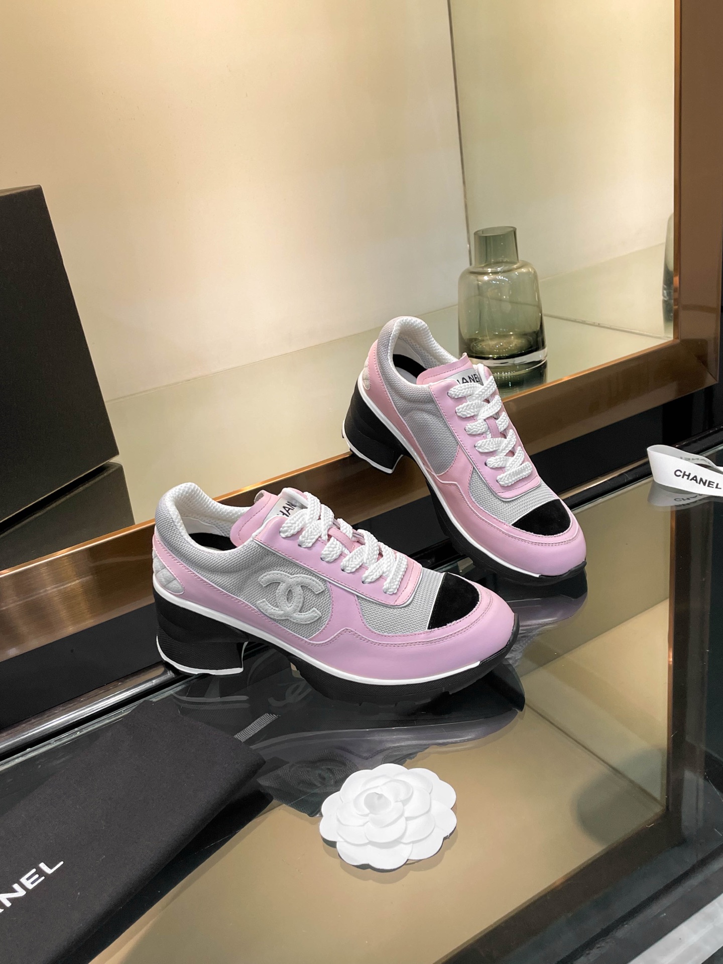 Women's high heels